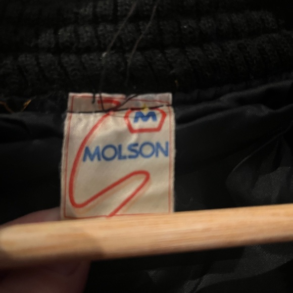 Black and Tan Varsity Jacket - Picture 4 of 4